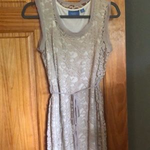 Simply Vera lace dress